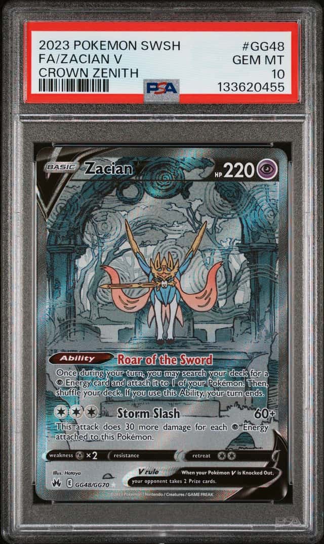 Zacian V