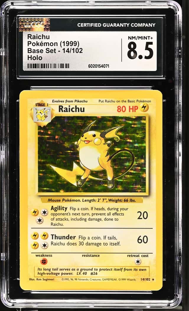 Raichu