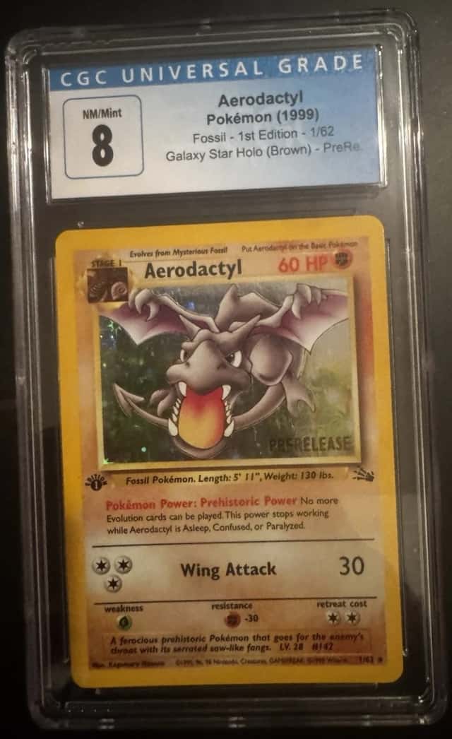 Aerodactyl
