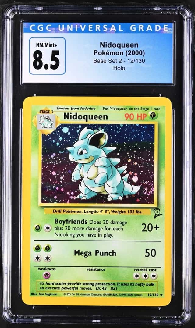 Nidoqueen