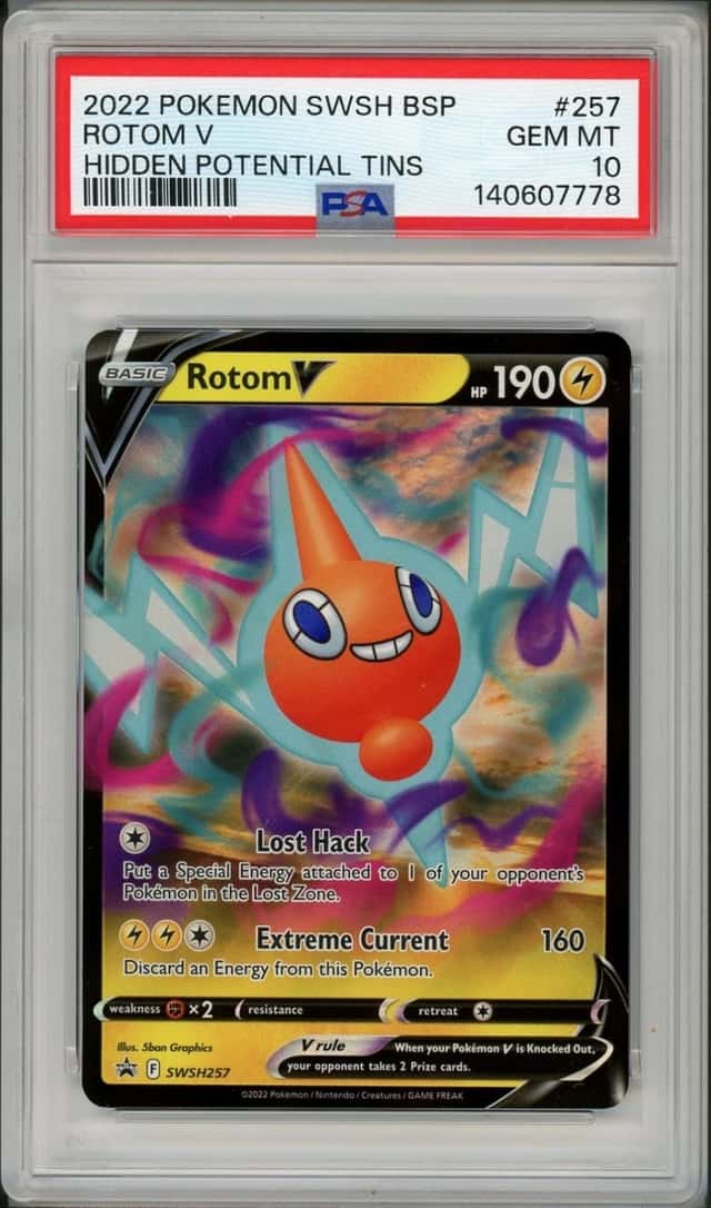 Rotom V