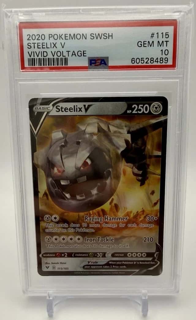 Steelix V