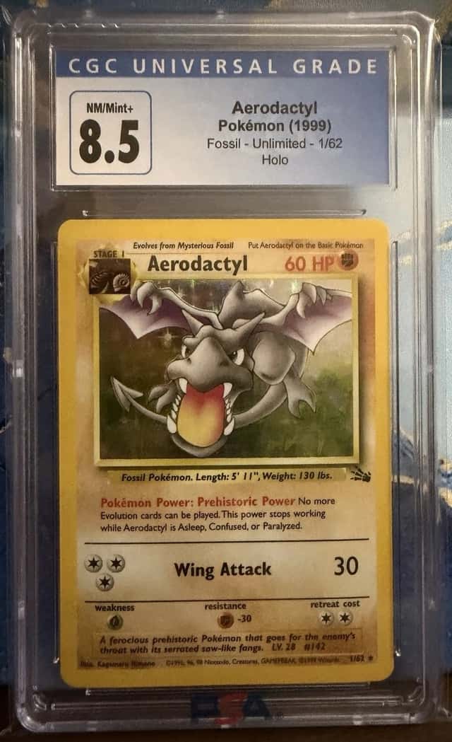Aerodactyl