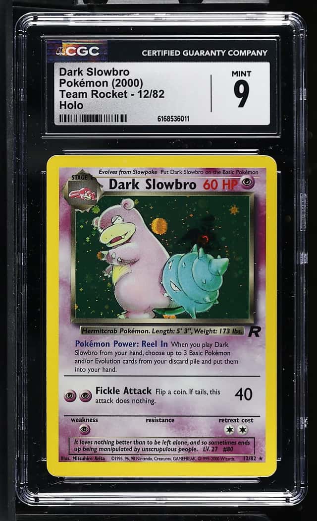 Dark Slowbro