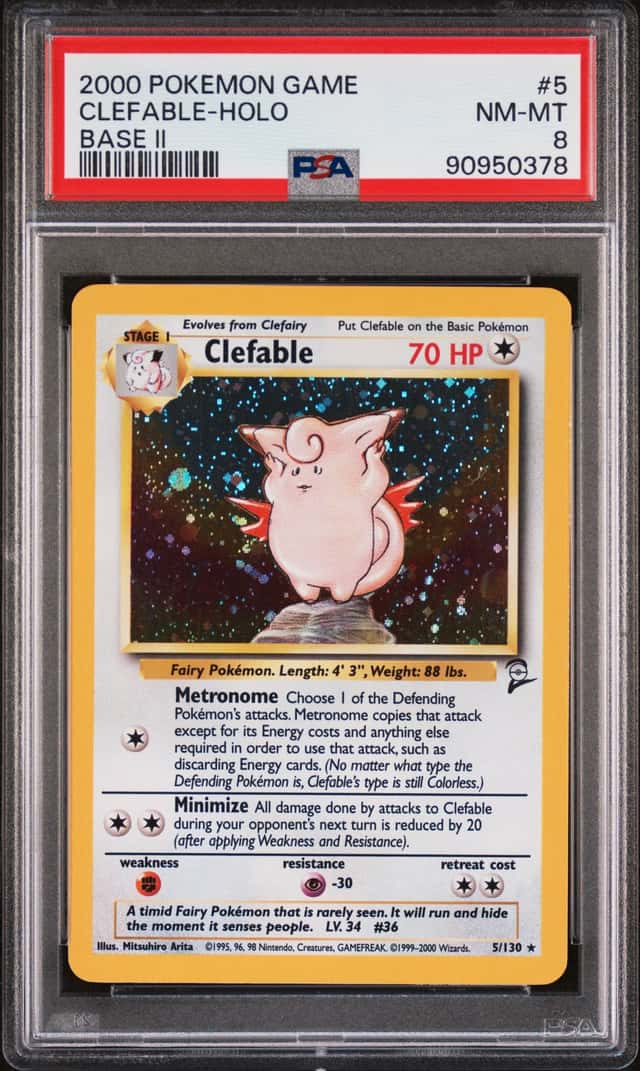 Clefable