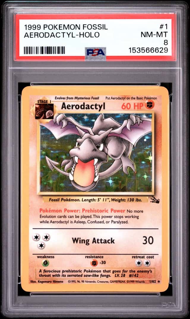 Aerodactyl