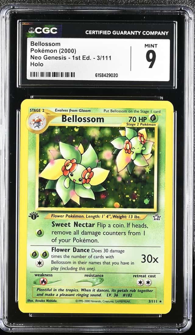 Bellossom