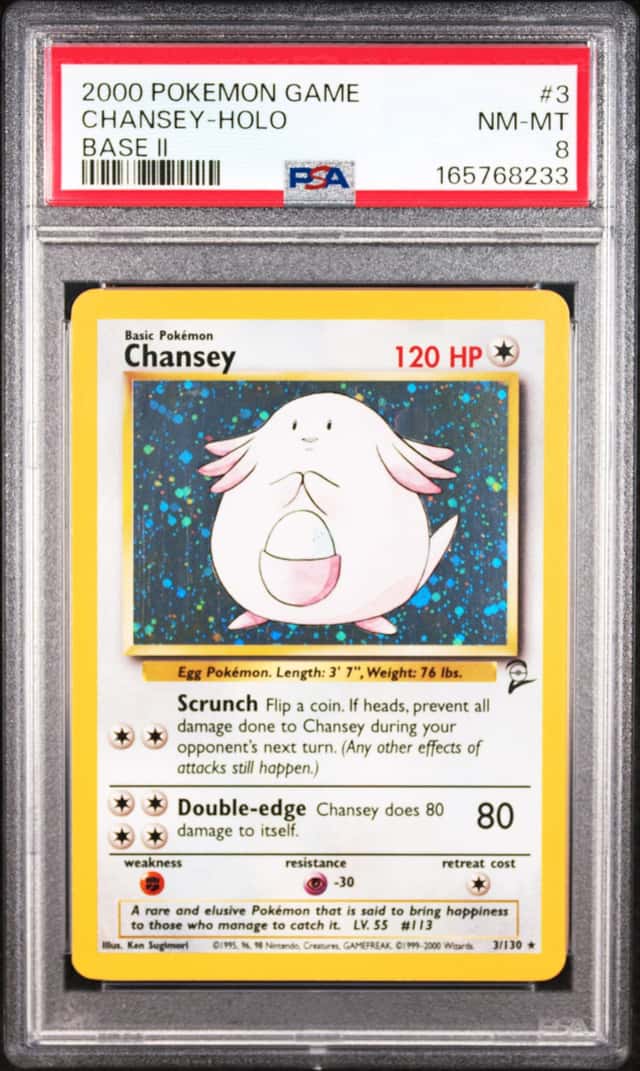 Chansey