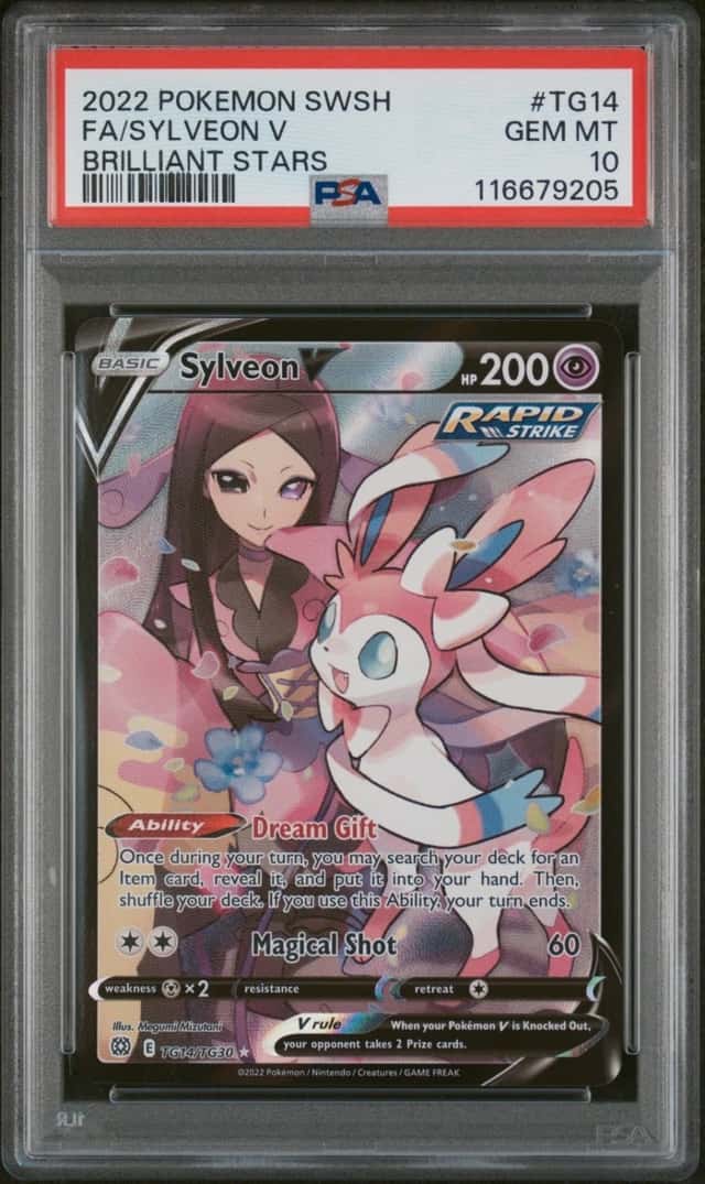 Sylveon V