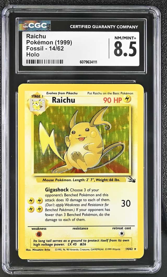 Raichu