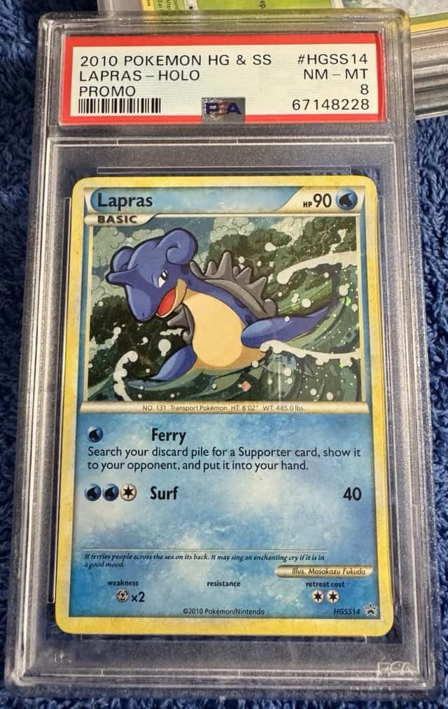 Lapras