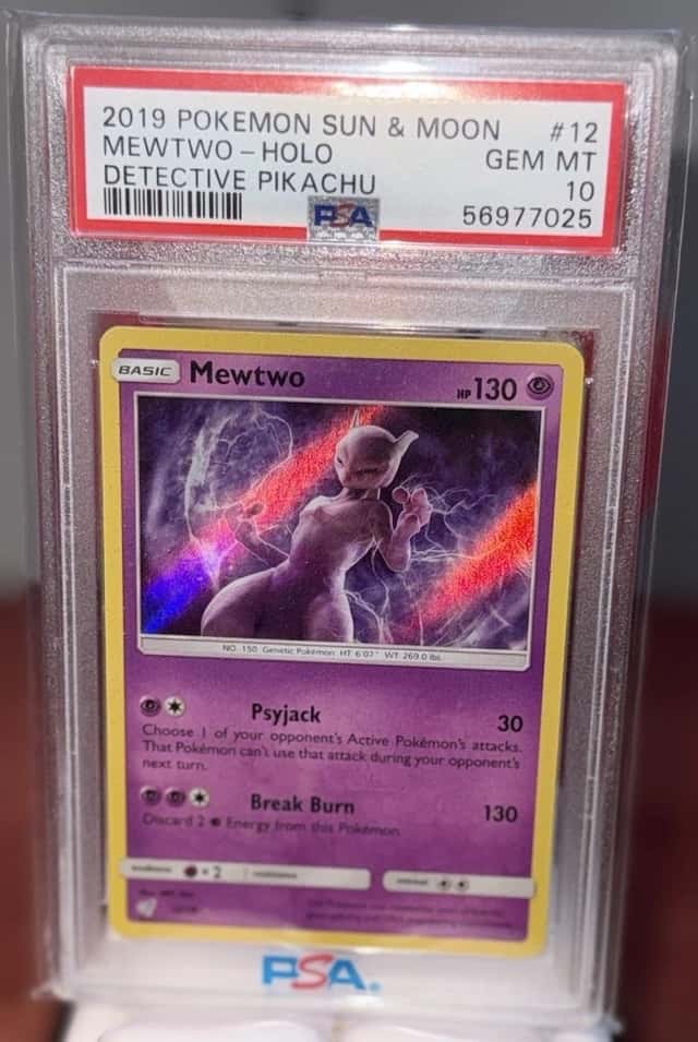 Mewtwo