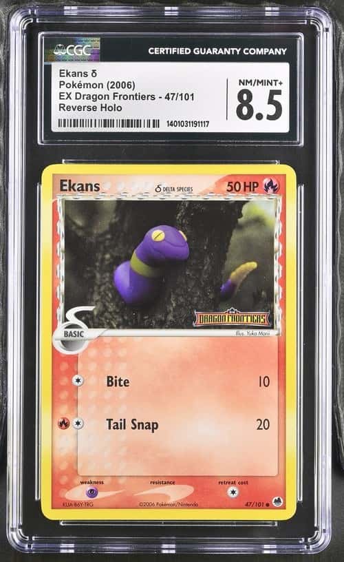 Ekans Δ