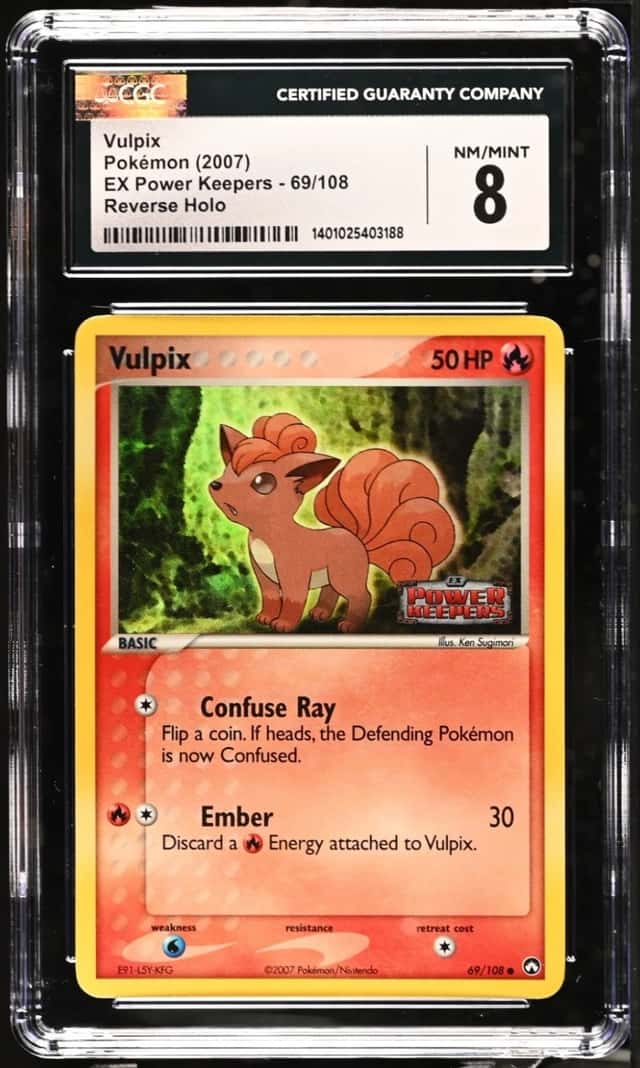 Vulpix