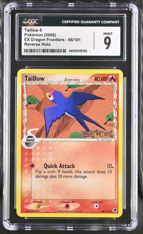 Taillow Δ