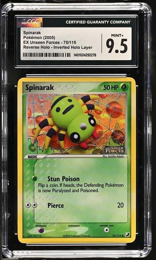 Spinarak