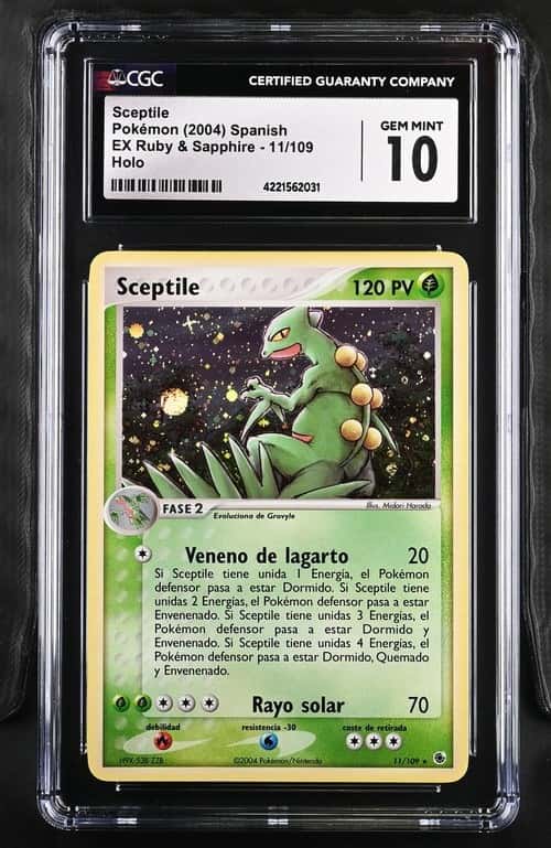 Sceptile