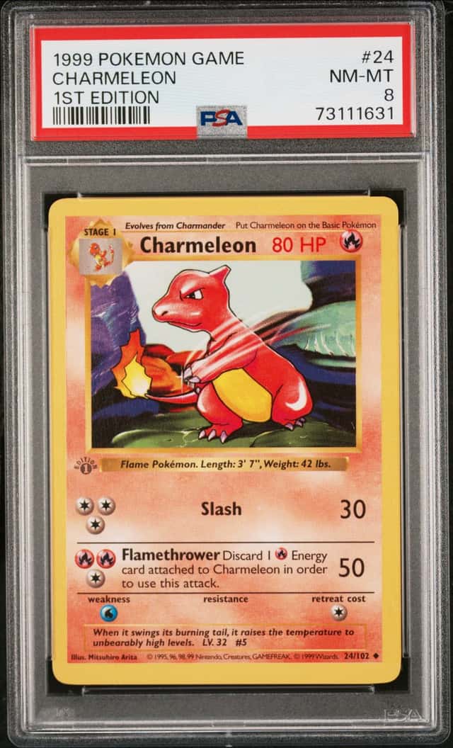 Charmeleon
