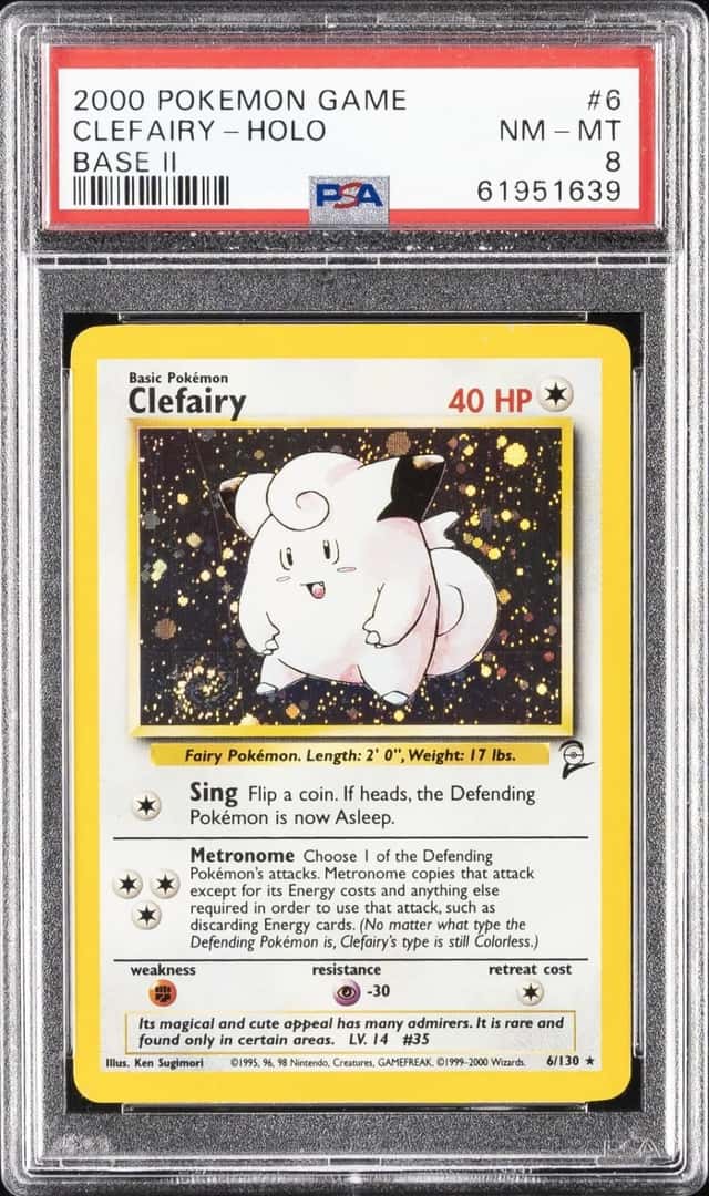 Clefairy