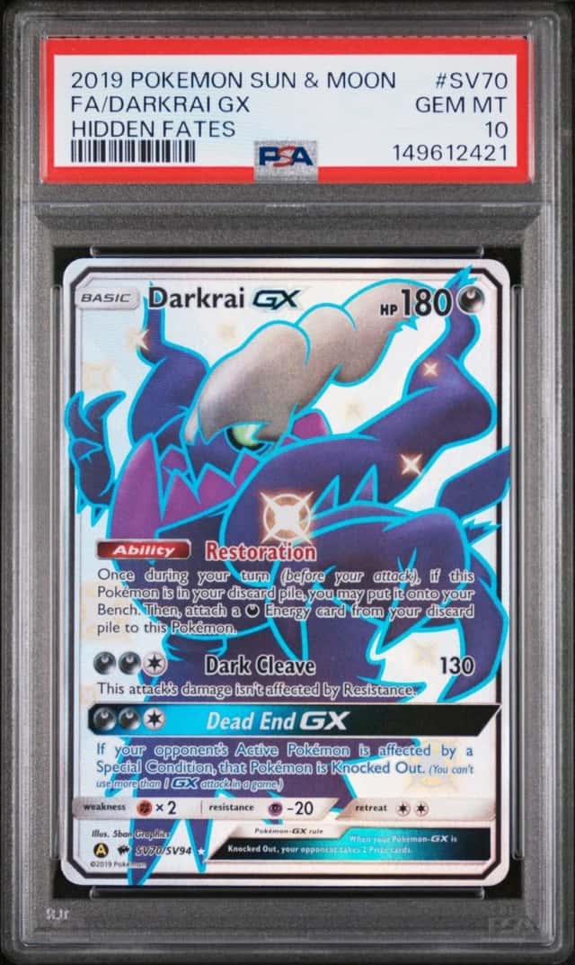 Darkrai GX