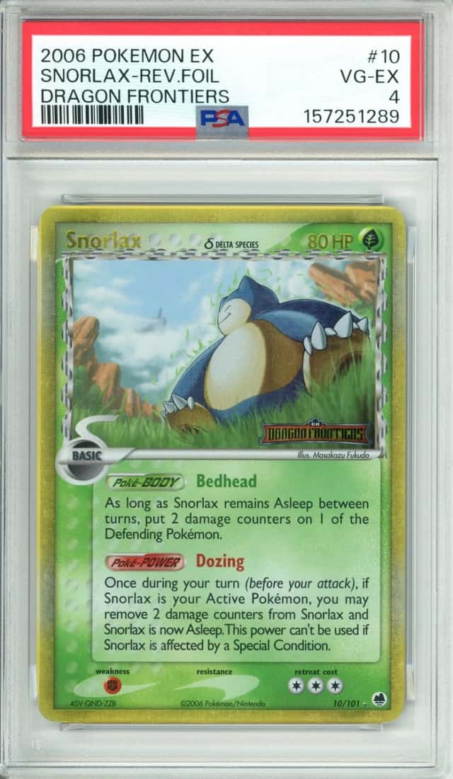 Snorlax