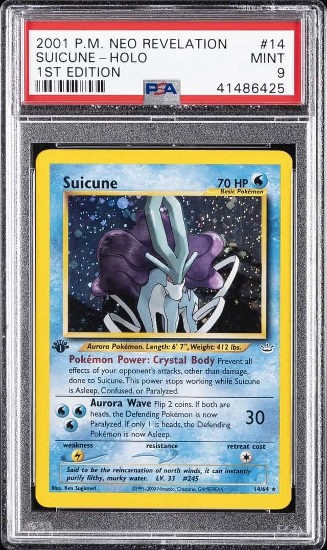Suicune