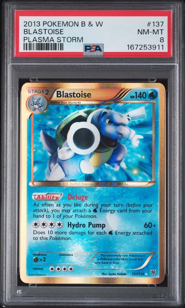 Blastoise