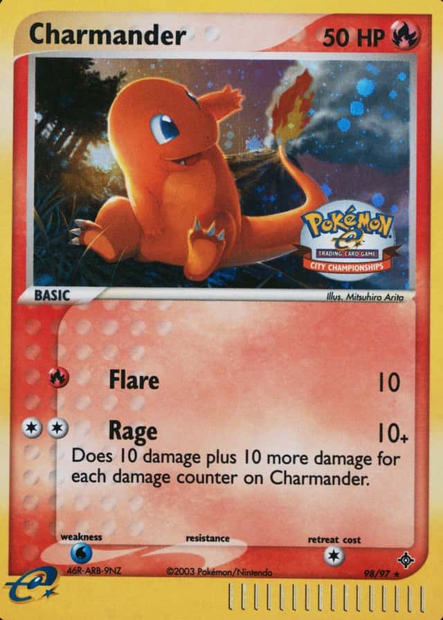 Holo · Championships City