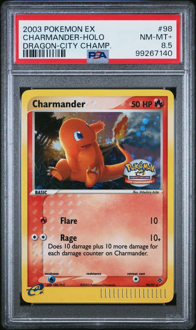 Charmander
