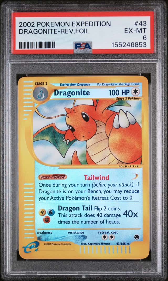 Dragonite