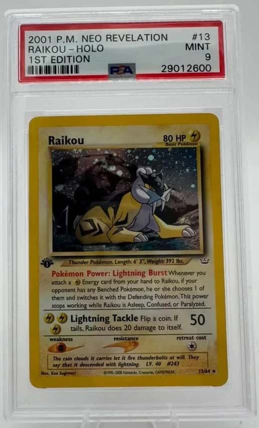 Raikou