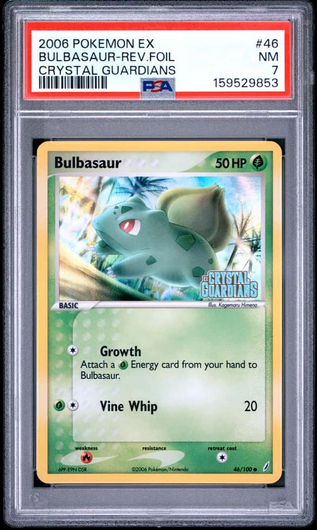 Bulbasaur