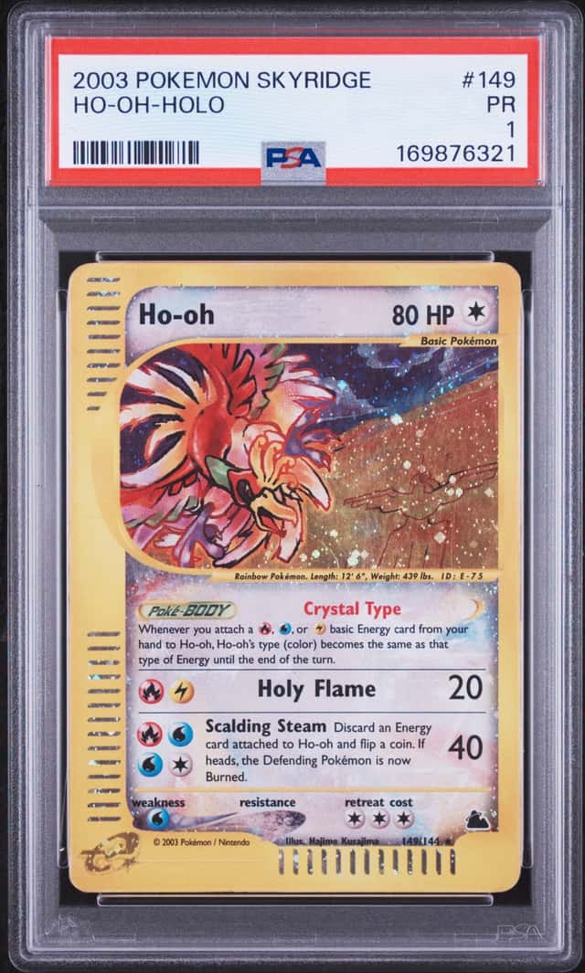 Ho-oh
