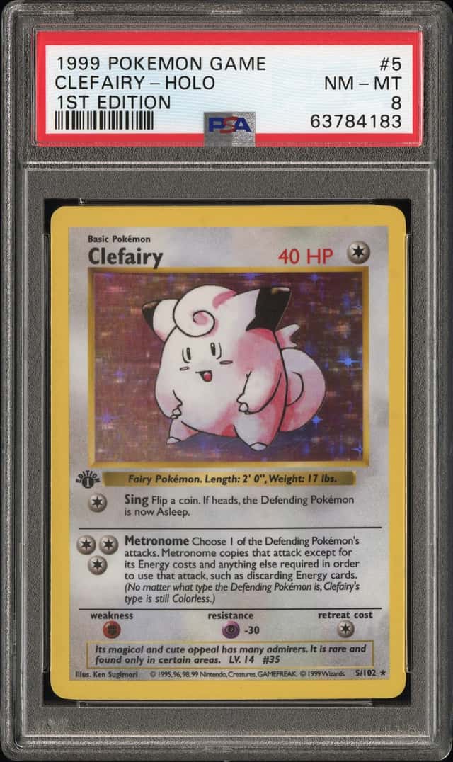 Clefairy
