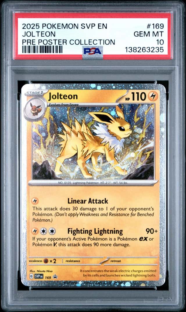 Jolteon