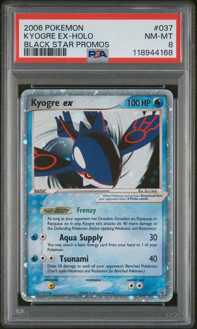 Kyogre EX