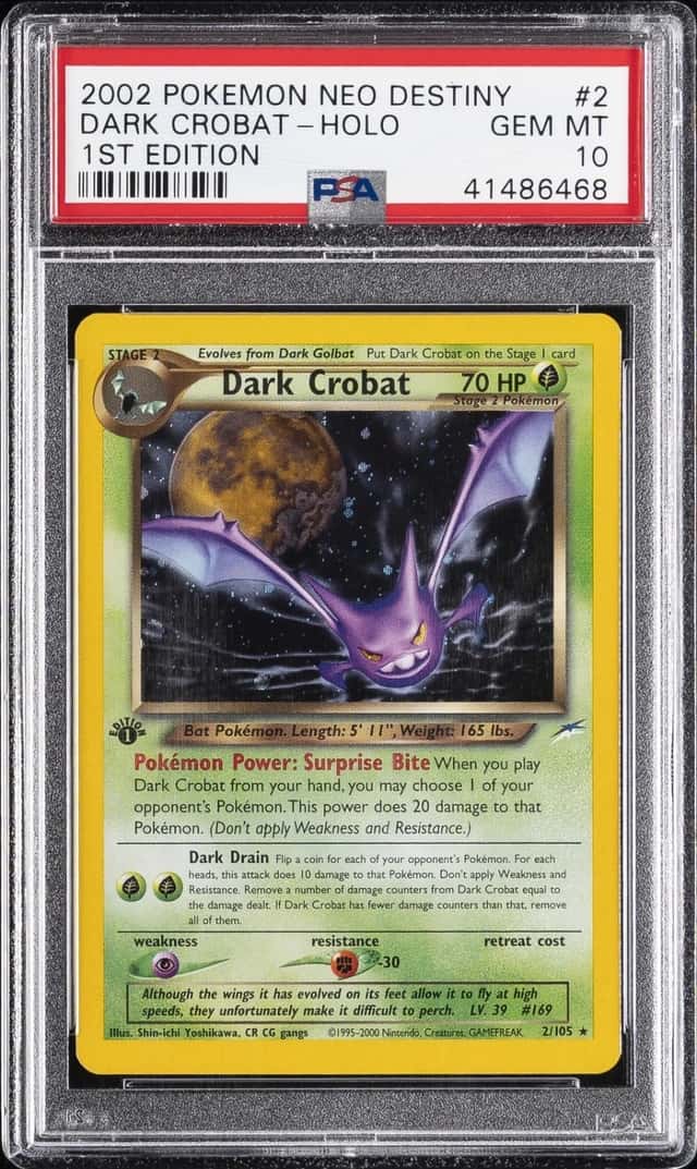 Dark Crobat