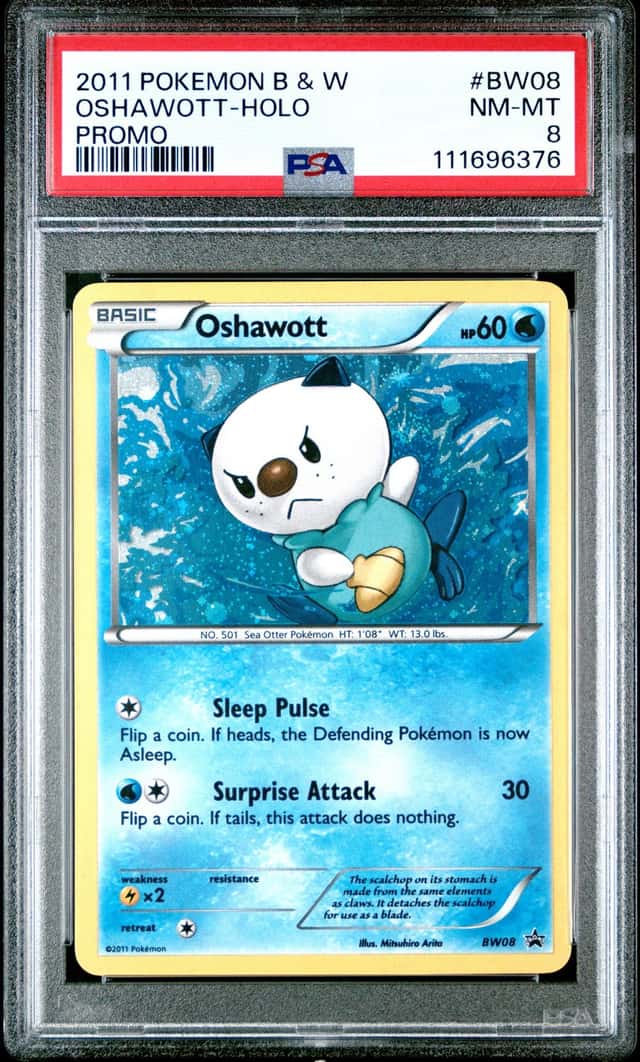 Oshawott