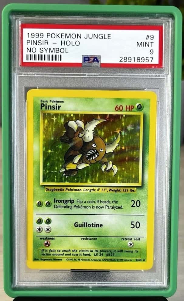 Pinsir