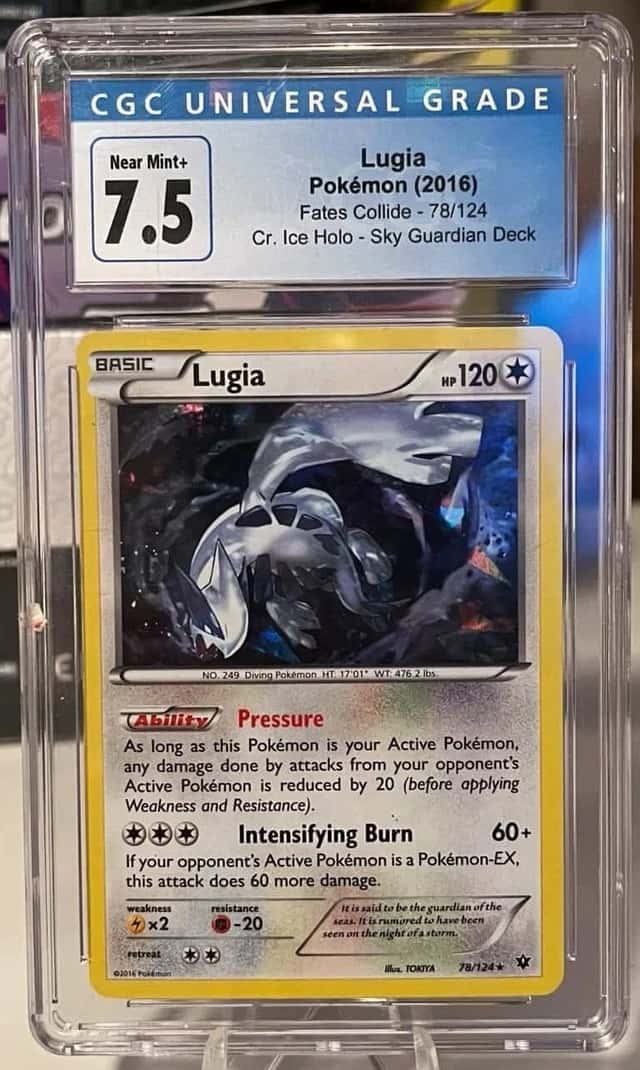 Lugia