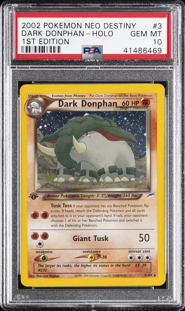 Dark Donphan