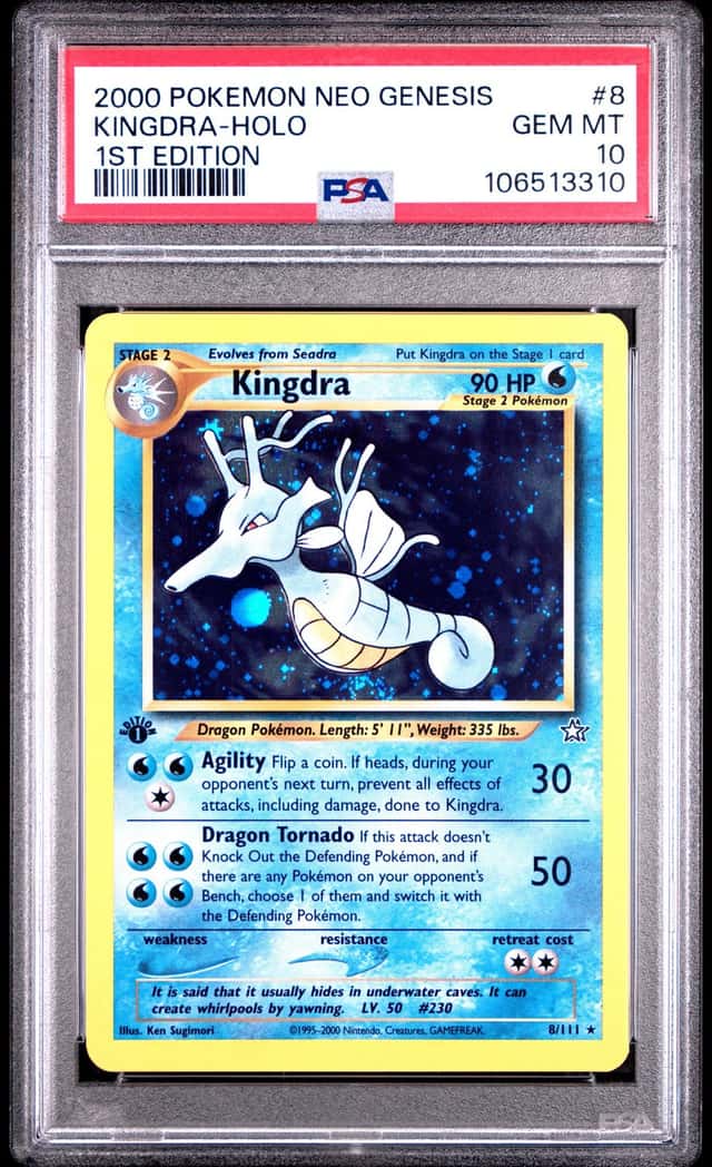 Kingdra