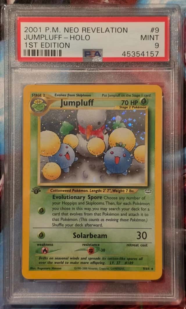 Jumpluff