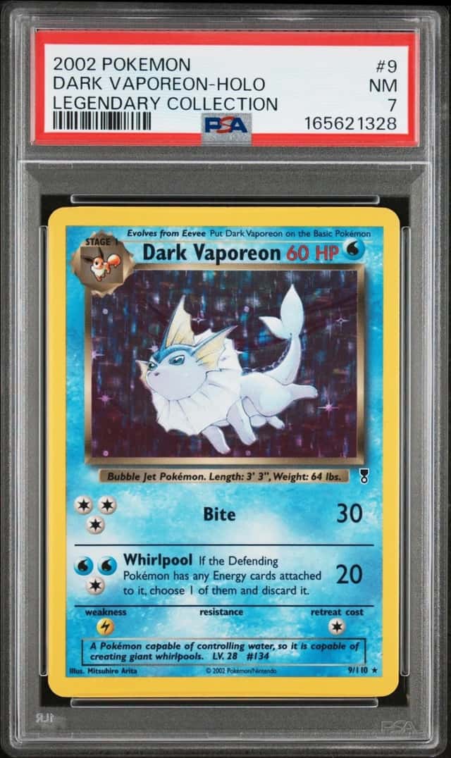 Dark Vaporeon