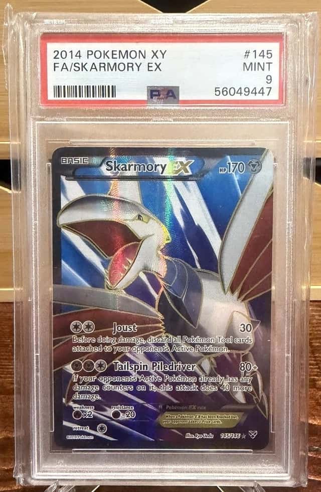 Skarmory EX