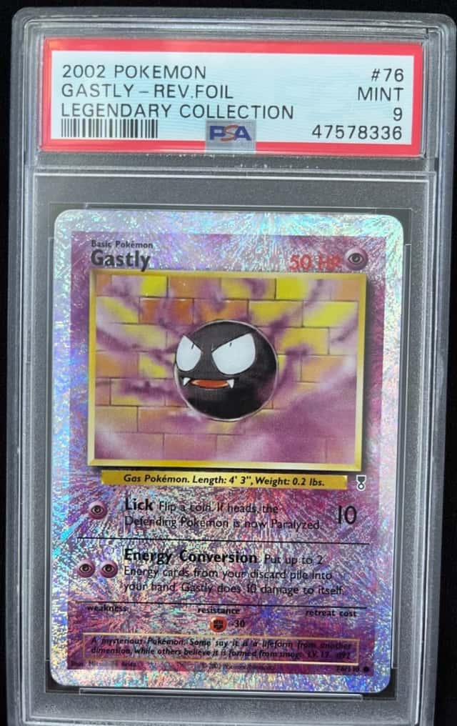 Gastly