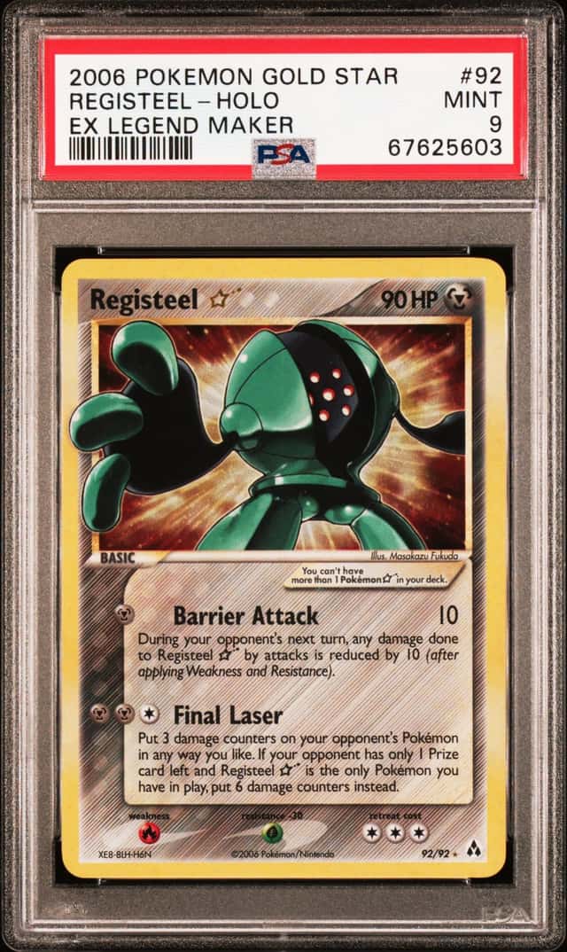 Registeel
