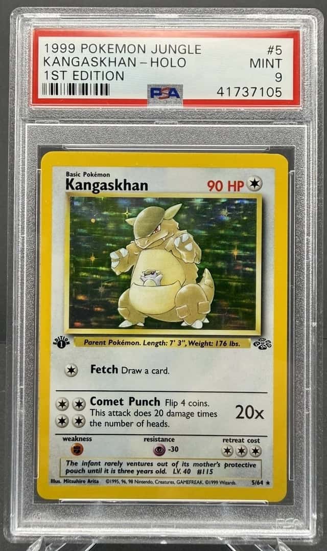 Kangaskhan