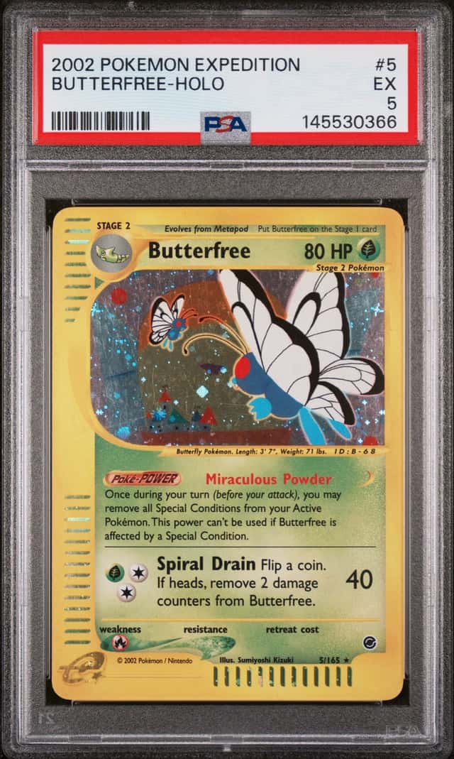 Butterfree
