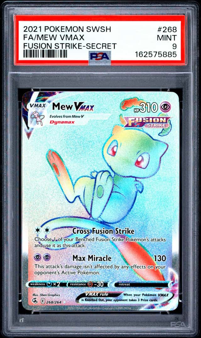 Mew VMAX